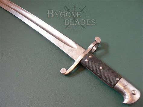 49 with. . British sword bayonets